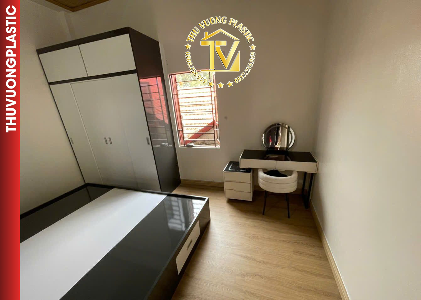 Thiết kế nội thất phòng ngủ