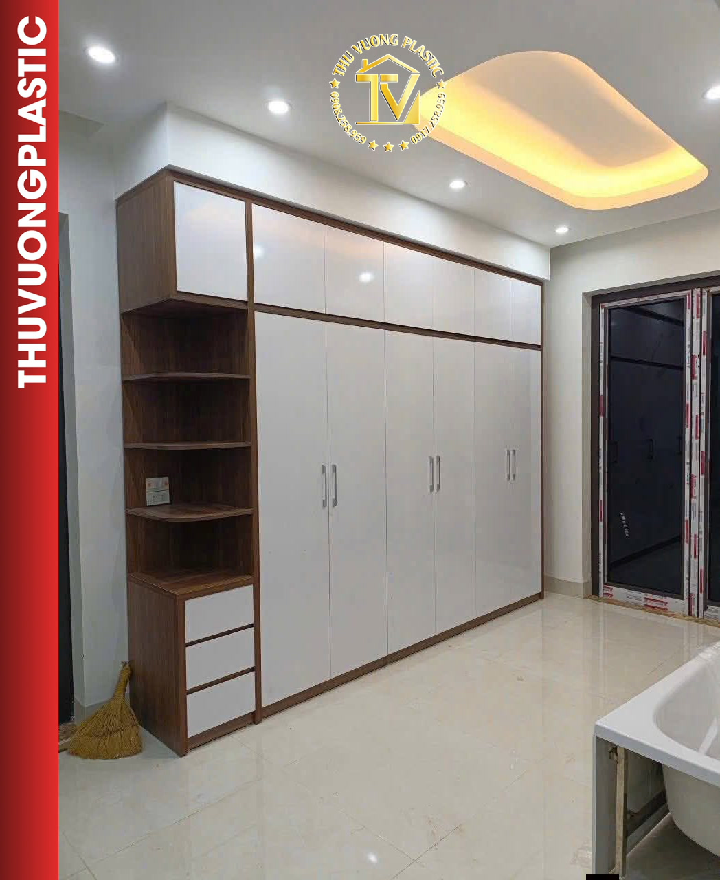 Thiết kế nội thất hiện đại