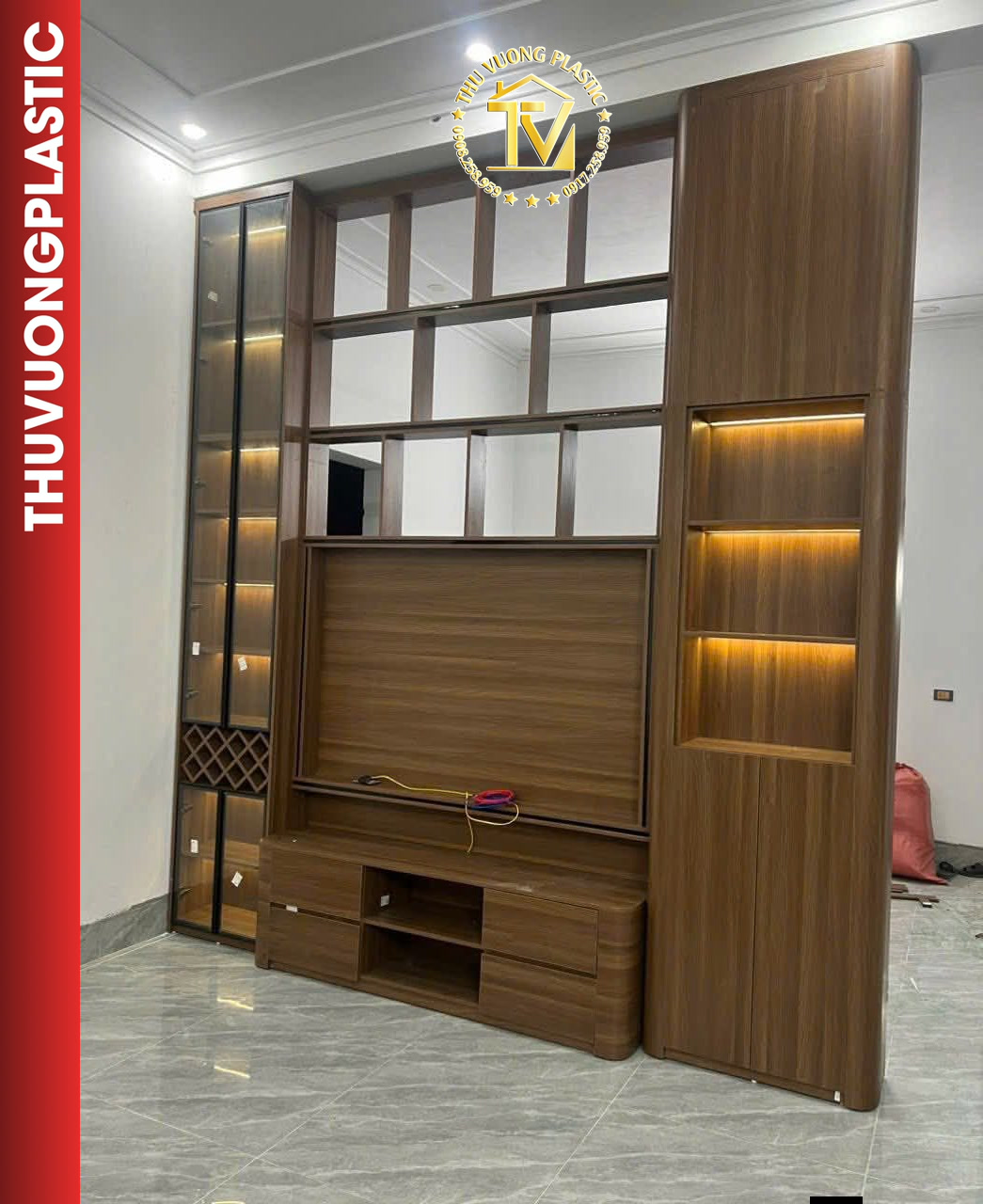 Thiết kế nội thất hiện đại