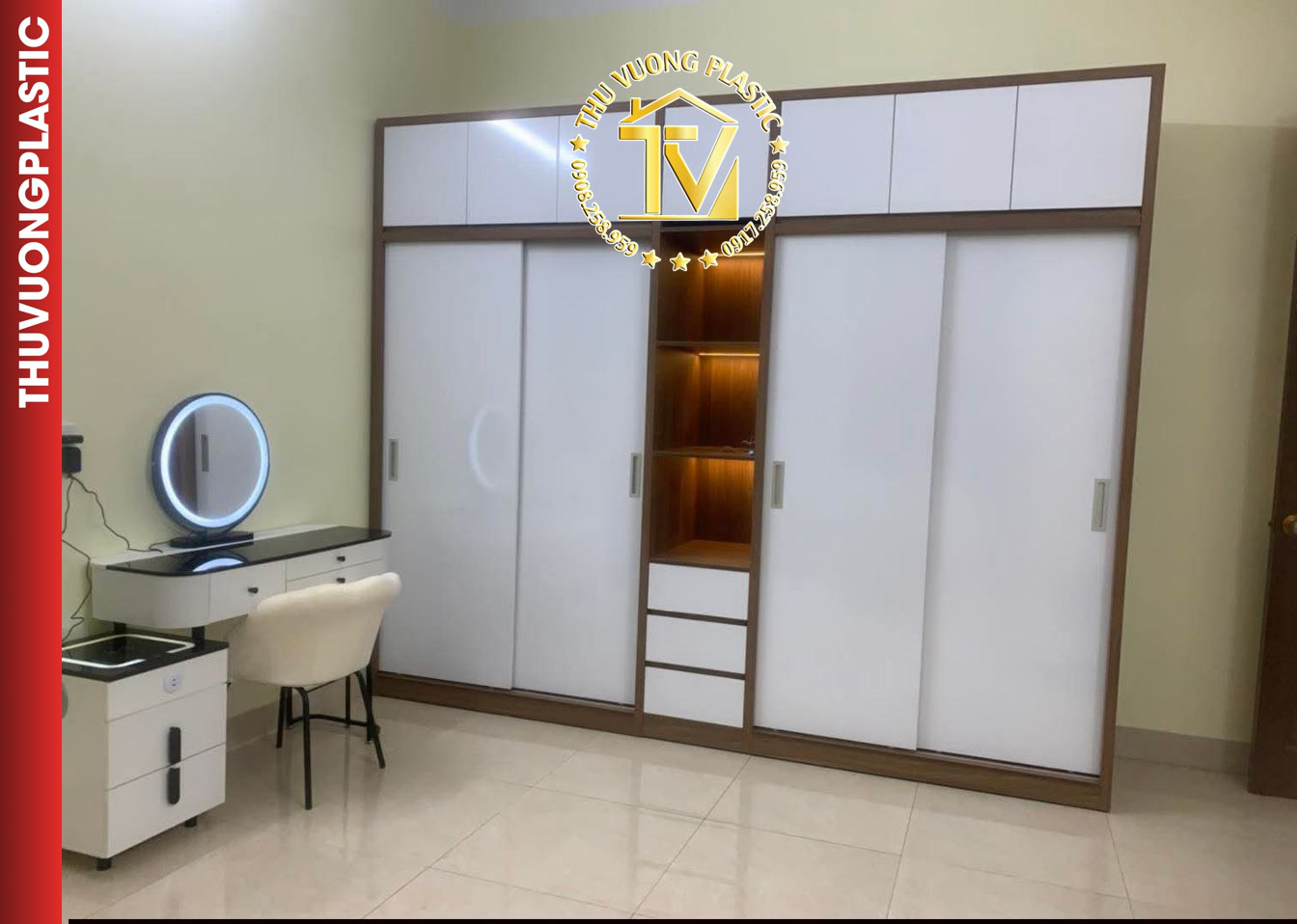 Thiết kế nội thất hiện đại