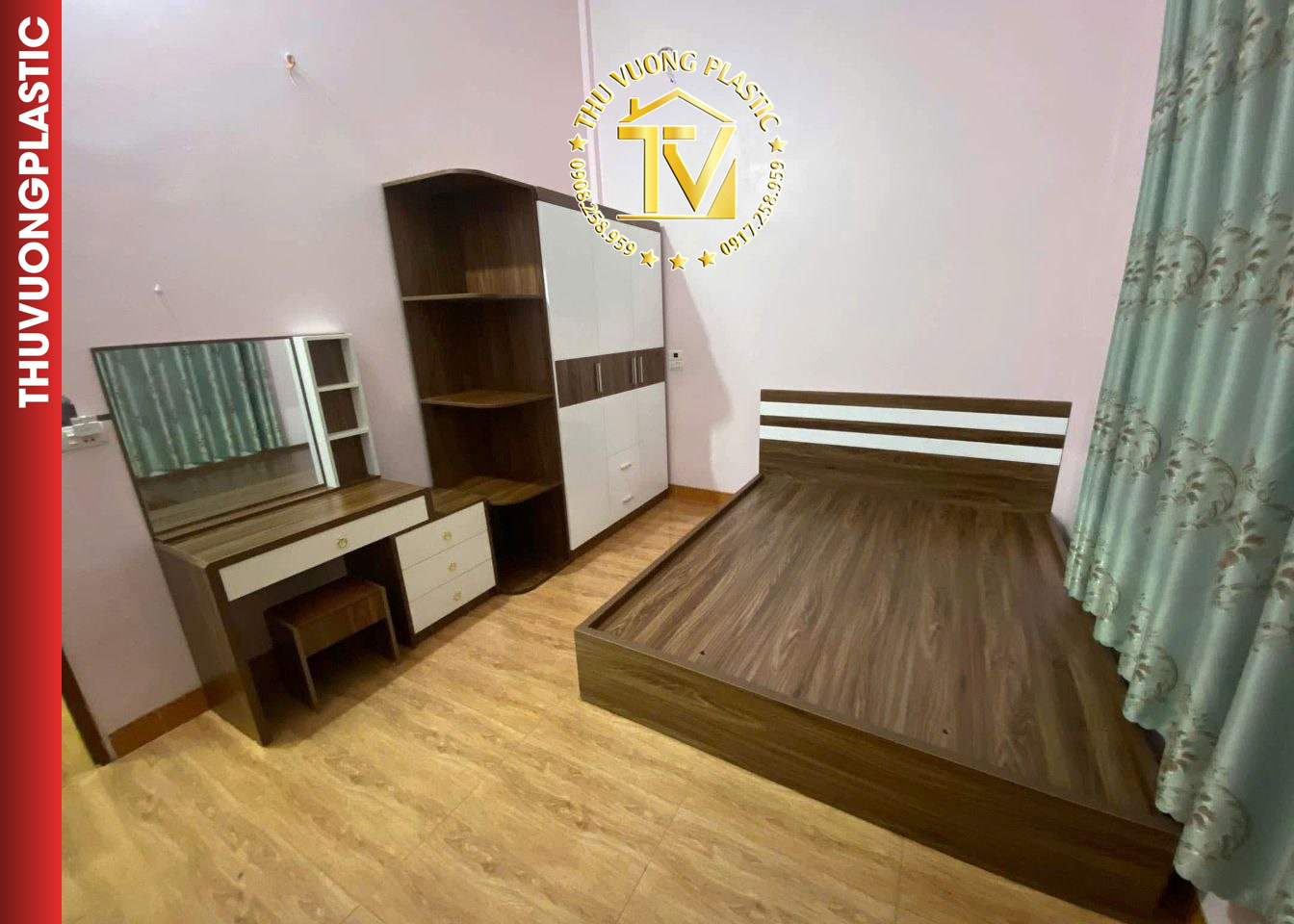 Thiết kế nội thất phòng ngủ