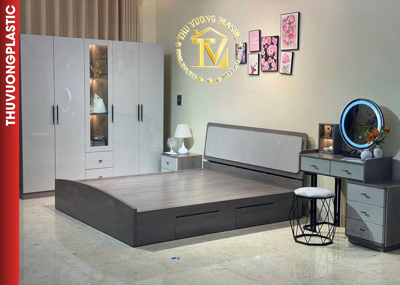 Combo trọn bộ nội thất phòng cưới