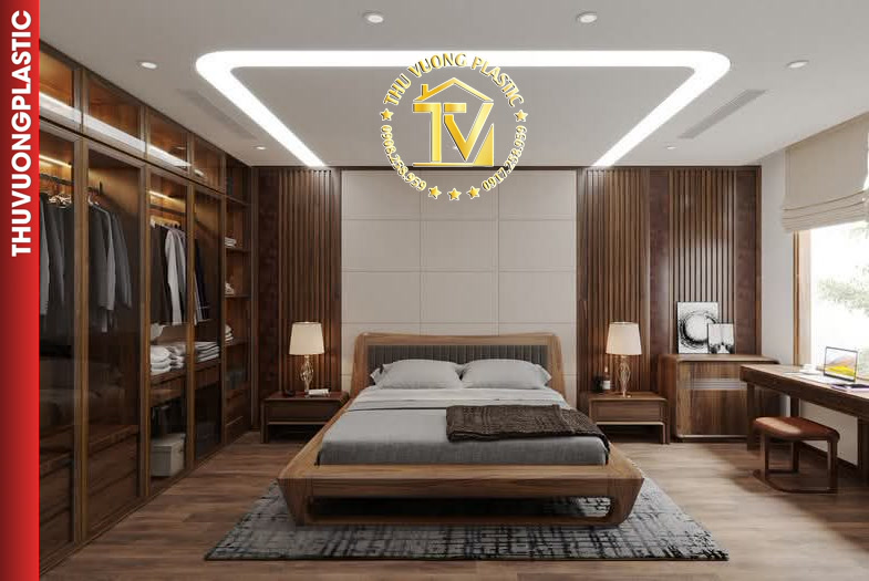 Thi công trọn bộ nội thất phòng ngủ