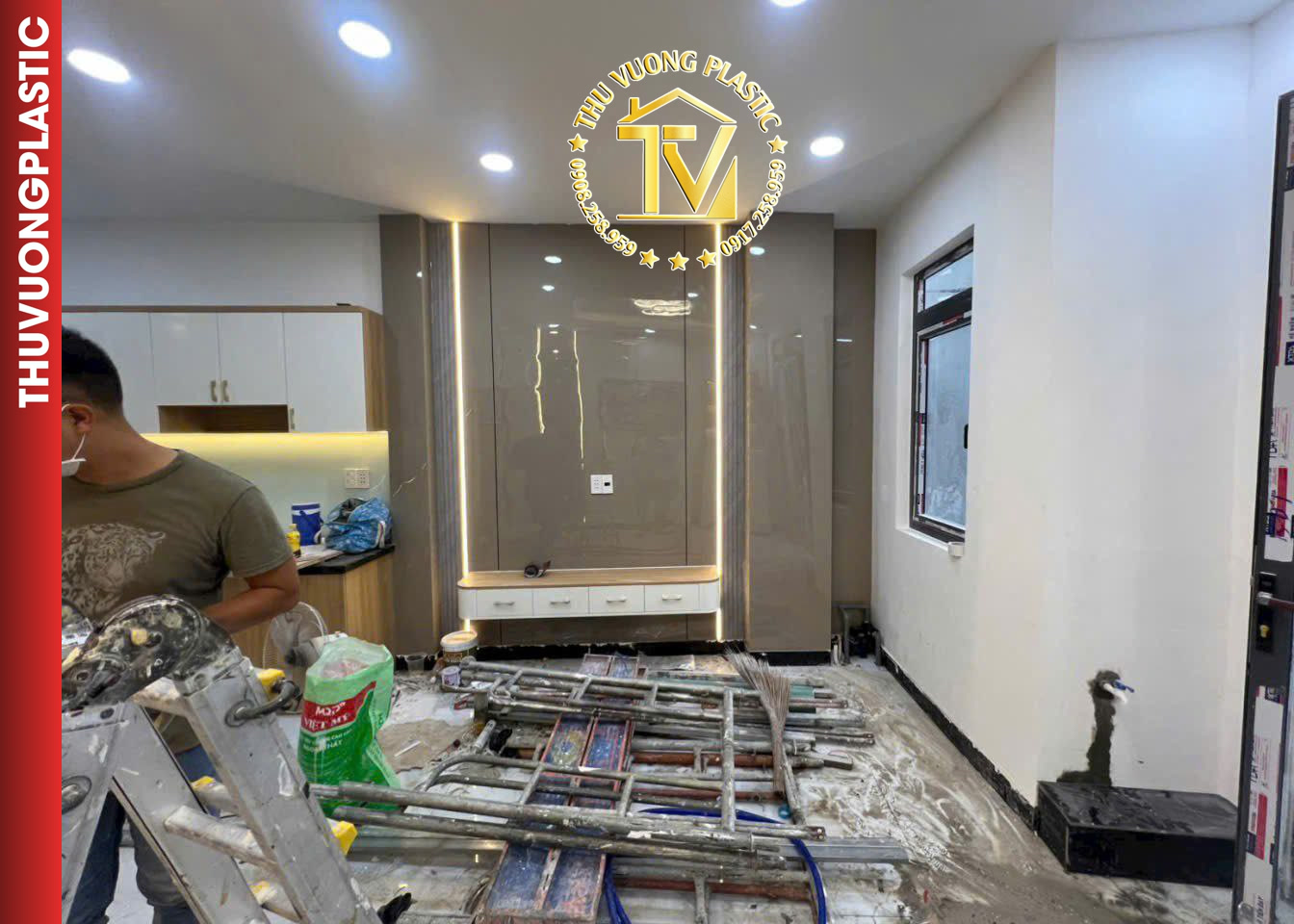 Thiết kế nội thất hiện đại