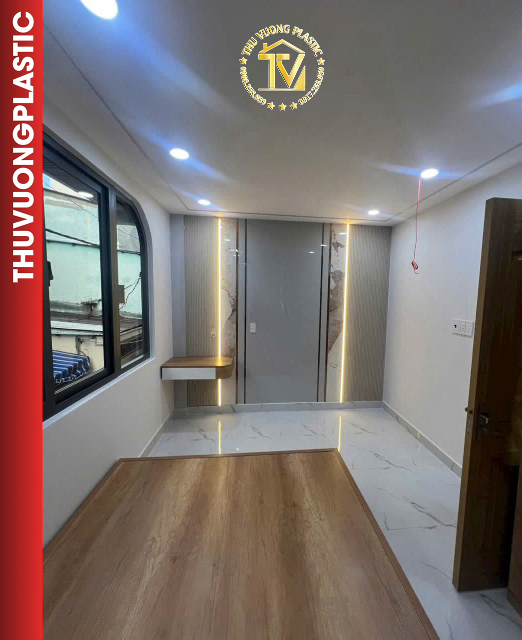 Thi công thiết kế nội thất tại Hà Nội