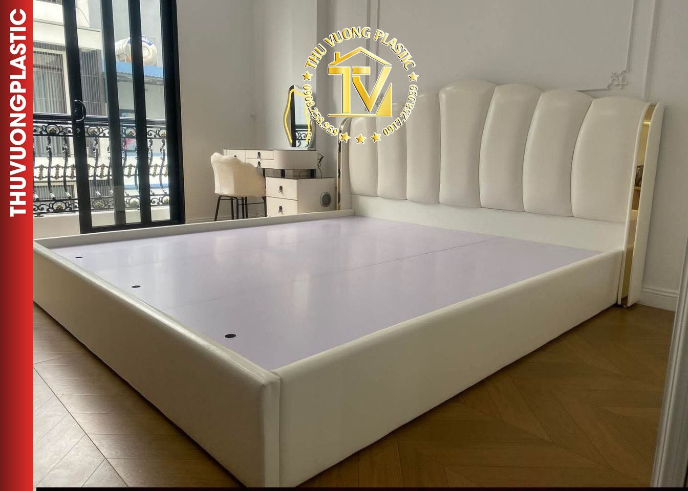 Combo nội thất phòng ngủ cao cấp