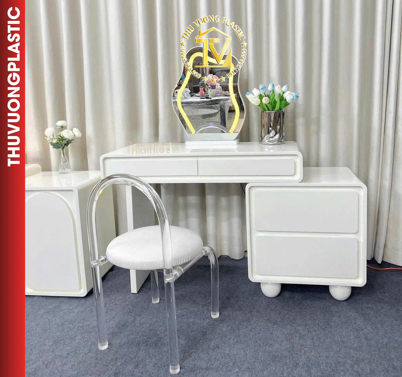 Thiết kế nội thất hiện đại