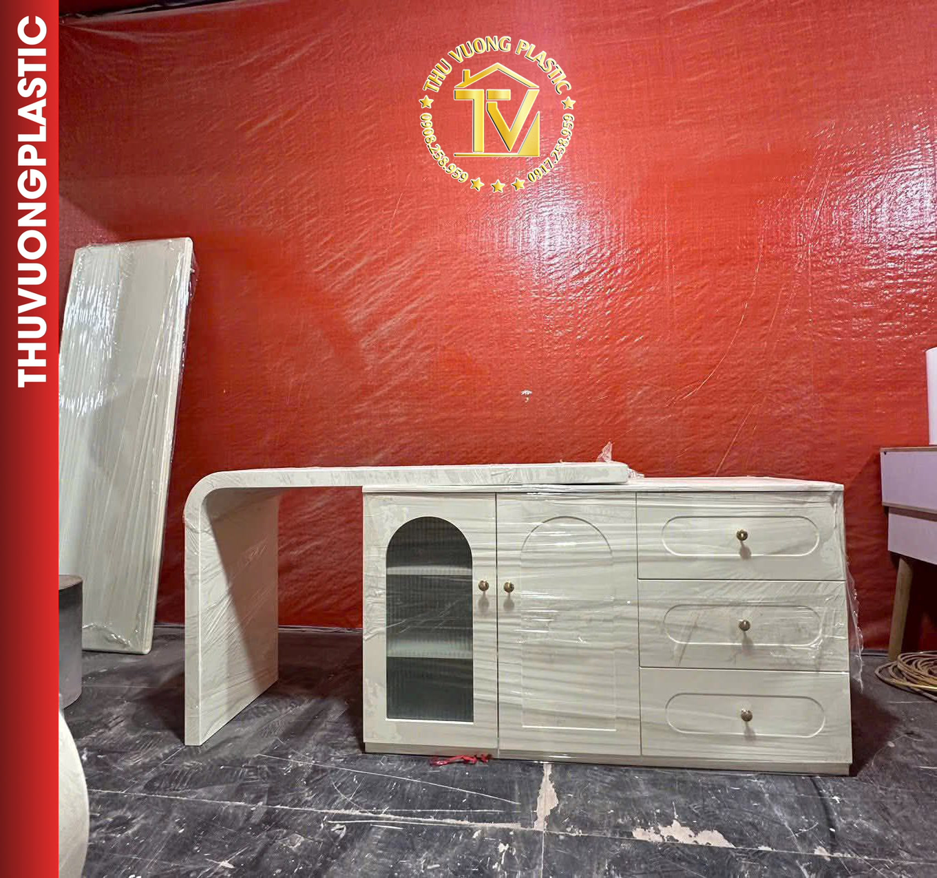 Thi công nội thất hiện đại