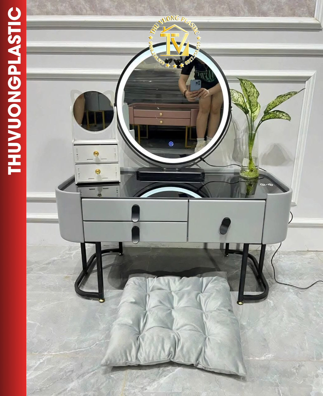 Thiết kế nội thất phòng ngủ