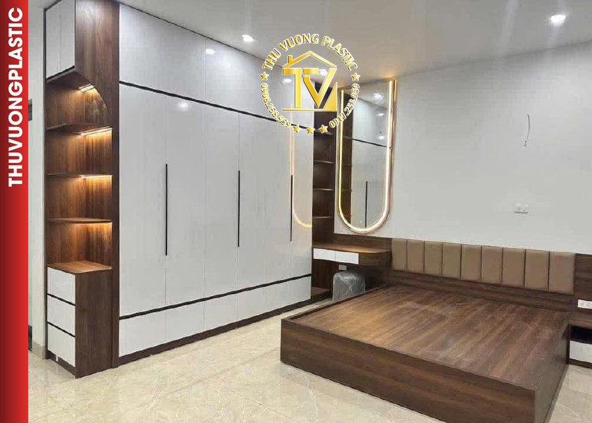 Thiết kế thi công nội thất