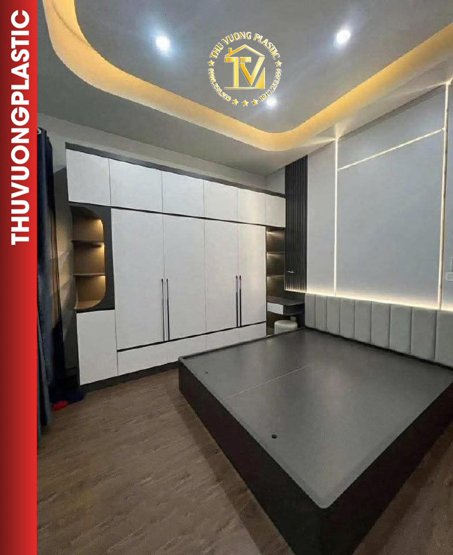 Thiết kế nội thất phòng ngủ