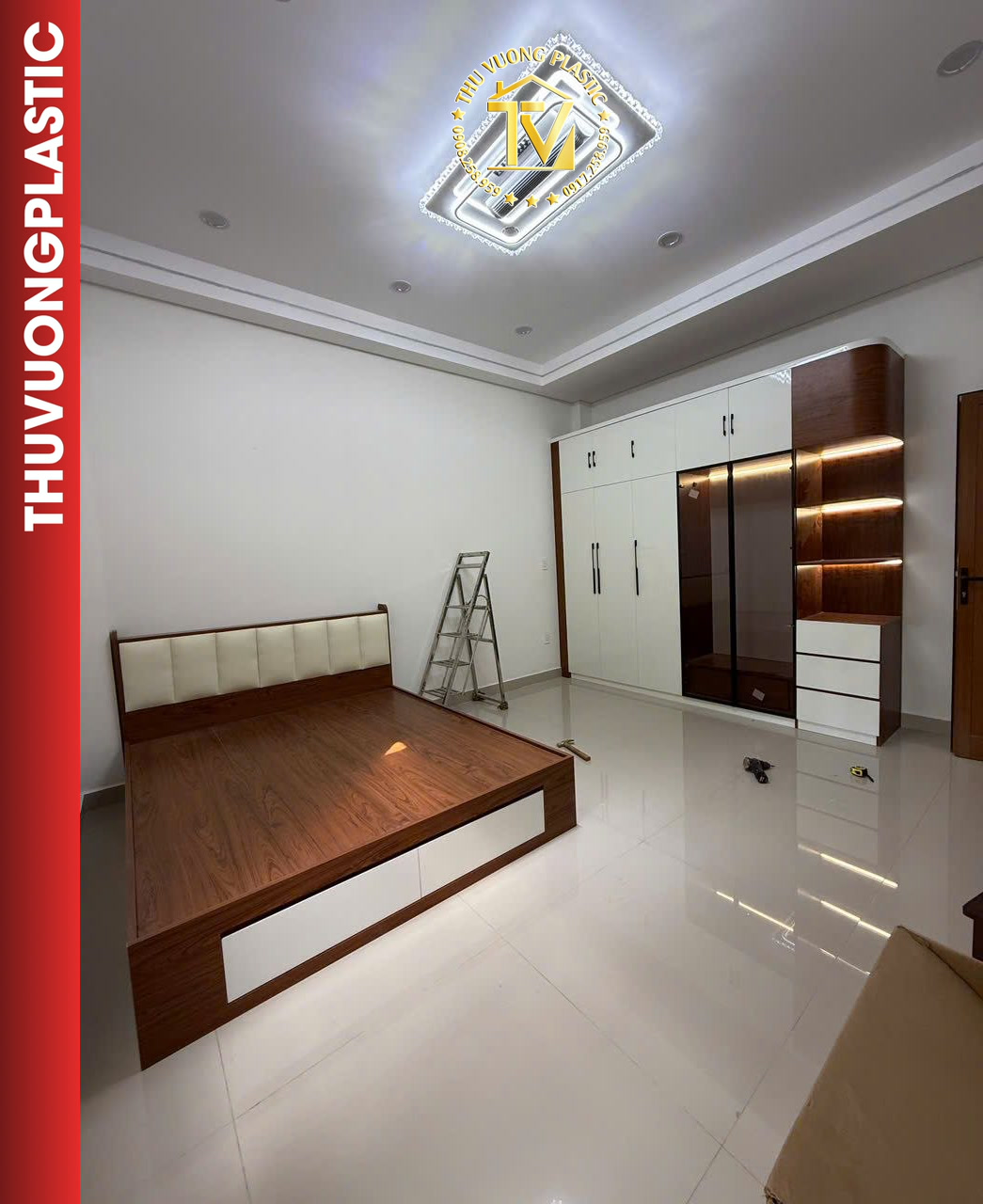 Thiết kế nội thất hiện đại