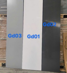 Tấm nhựa phổ thông Golden Plast GD 02