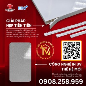 Tấm Nhựa ECO+ - ECO Cộng - E28