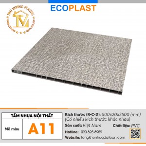 Tấm nội thất ECOPLAST - A11