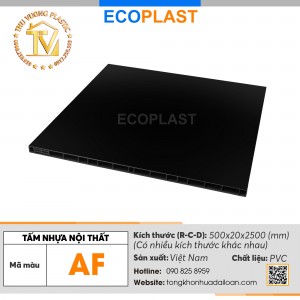 Tấm nội thất ECOPLAST - AF