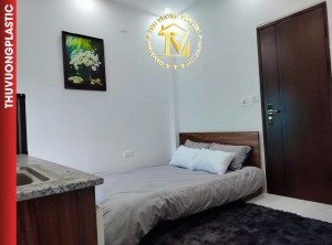 Thi công Homestay nội thất nhựa tại Đà Nẵng