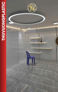 Thiết kế nội thất hiện đại