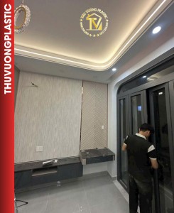 Thiết kế nội thất hiện đại