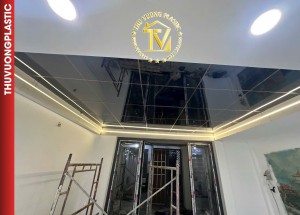 Thiết kế nội thất hiện đại