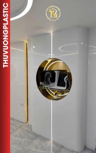 Thiết kế nội thất hiện đại