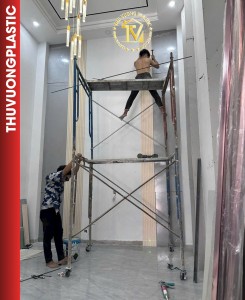 Thiết kế nội thất hiện đại