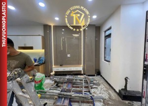 Thiết kế nội thất hiện đại