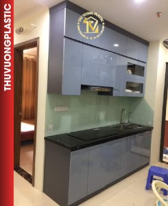 Thiết kế nội thất phòng bếp