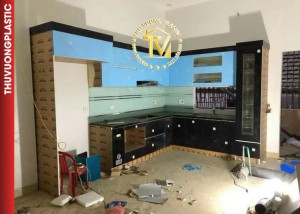 Thiết kế nội thất phòng bếp