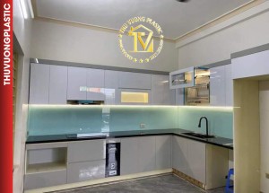 Thiết kế nội thất phòng bếp