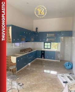 Thiết kế nội thất phòng bếp