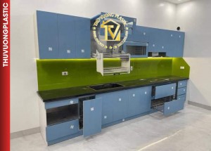 Thiết kế nội thất phòng bếp