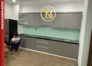 Thiết kế nội thất phòng bếp