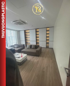 Thiết kế nội thất phòng làm việc