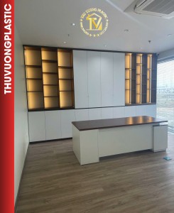 Thiết kế nội thất phòng làm việc