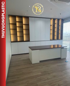 Thiết kế nội thất phòng làm việc