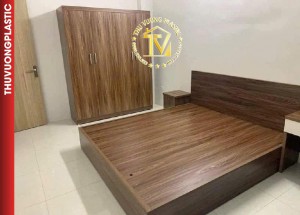 Thiết kế nội thất phòng ngủ cao cấp