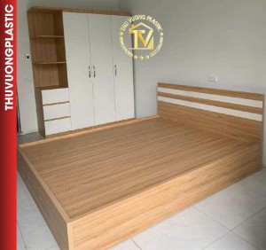 Thiết kế nội thất phòng ngủ cao cấp