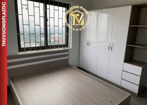 Thiết kế nội thất phòng ngủ cao cấp