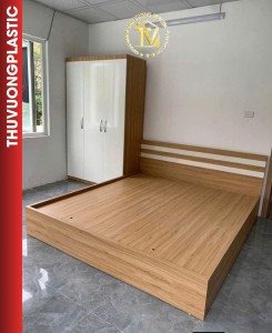 Thiết kế nội thất phòng ngủ cao cấp