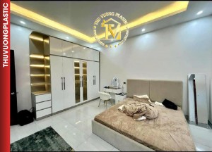 Thiết kế nội thất phòng ngủ hiện đại