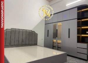 Thiết kế nội thất phòng ngủ hiện đại