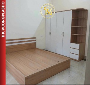 Thiết kế nội thất phòng ngủ hiện đại