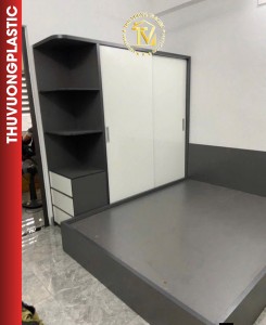 Thiết kế nội thất phòng ngủ hiện đại