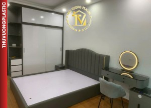 Thiết kế nội thất phòng ngủ hiện đại