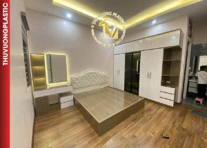 Thiết kế nội thất phòng ngủ hiện đại