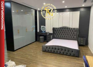 Thiết kế nội thất phòng ngủ hiện đại