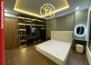 Thiết kế nội thất phòng ngủ hiện đại