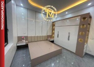 Thiết kế nội thất phòng ngủ hiện đại