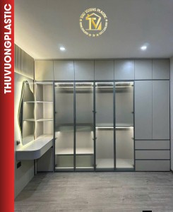 Thiết kế nội thất phòng ngủ hiện đại